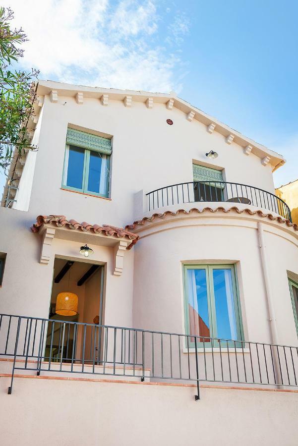 Villa Casa Del Pi Tamariu Exterior foto