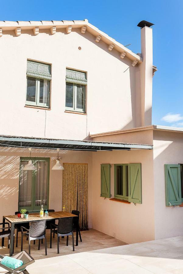 Villa Casa Del Pi Tamariu Exterior foto