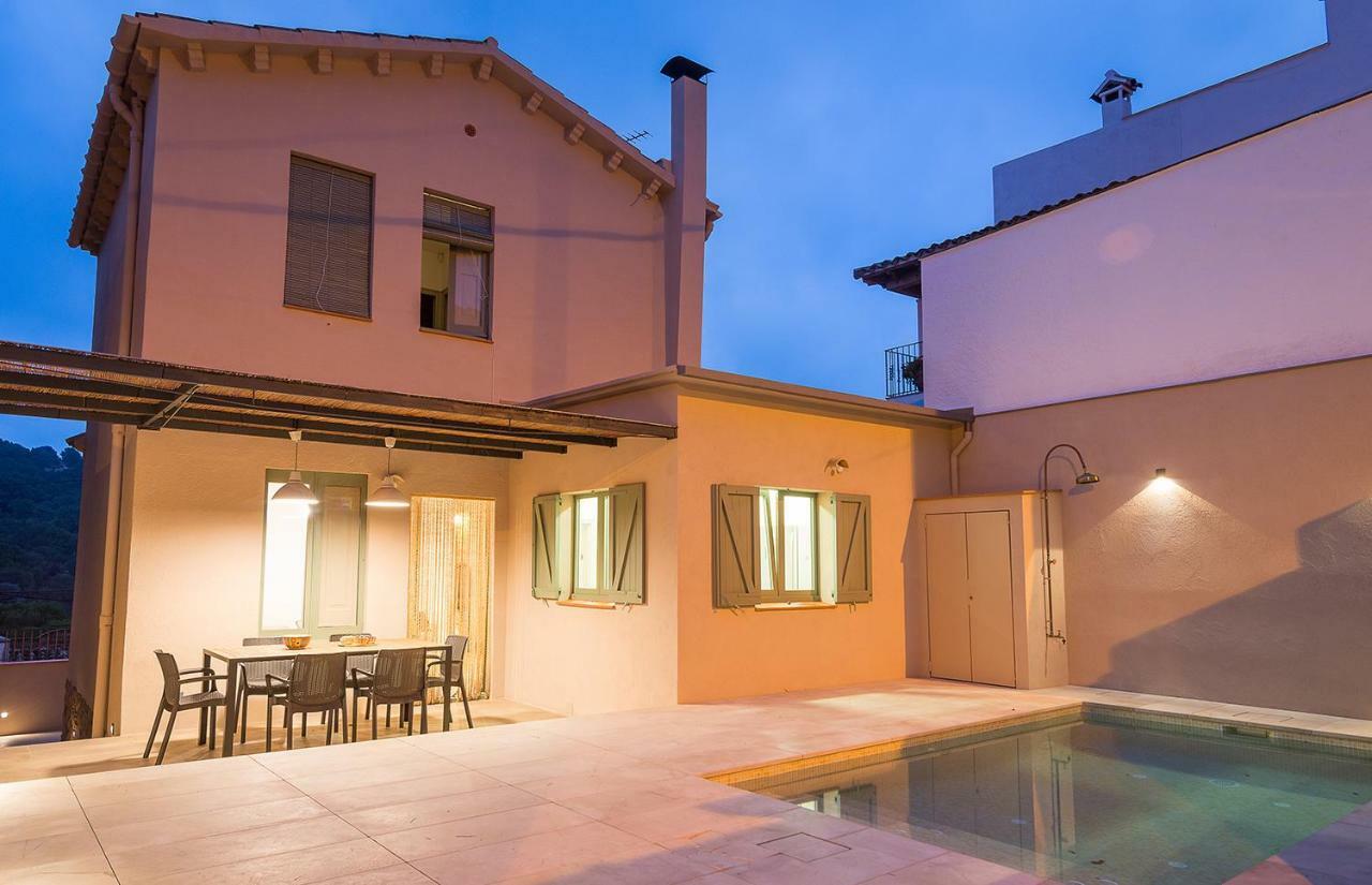 Villa Casa Del Pi Tamariu Exterior foto